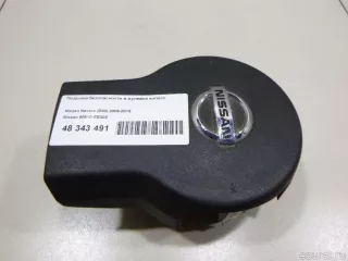 98510EB302 Подушка безопасности водителя Nissan Navara D23 Арт E48343491, вид 1