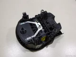 98510EB302 Подушка безопасности водителя Nissan Navara D23 Арт E48343491, вид 3