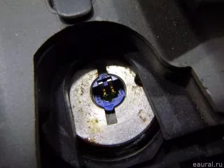 98510EB302 Подушка безопасности водителя Nissan Navara D23 Арт E48343491, вид 4