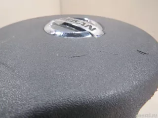 98510EB302 Подушка безопасности водителя Nissan Navara D23 Арт E80164330, вид 2