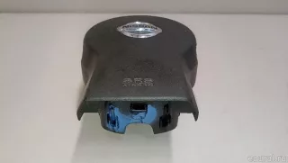 98510EB302 Подушка безопасности водителя Nissan Navara D23 Арт E23389798, вид 2