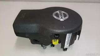 98510EB302 Подушка безопасности водителя Nissan Navara D23 Арт E23389798, вид 3