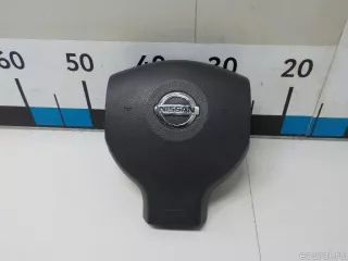 985109U09A Подушка безопасности в рулевое колесо Nissan Note E11 Арт E52125246, вид 3