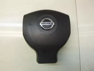 985109U09A Подушка безопасности в рулевое колесо Nissan Note E11 Арт E90208839, вид 1