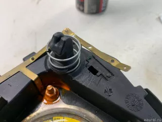 985109U09A Подушка безопасности в рулевое колесо Nissan Note E11 Арт E90208839, вид 6