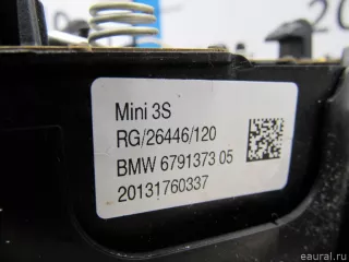 32306791373 Подушка безопасности в рулевое колесо MINI Cooper cabrio Арт E80352763, вид 7