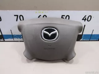 LC6357K00A05 Подушка безопасности водителя Mazda Demio 2 Арт E80463609, вид 1