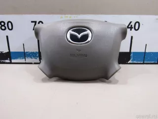 LC6357K00A05 Подушка безопасности водителя Mazda Demio 2 Арт E80463609, вид 2
