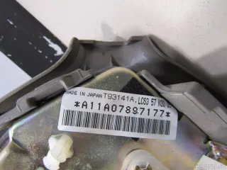 LC6357K00A05 Подушка безопасности водителя Mazda Demio 2 Арт E80463609, вид 5