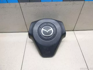 BP4S57K00D Подушка безопасности в рулевое колесо Mazda 3 BK Арт E12850311, вид 1