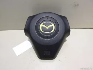 BP4S57K00C Подушка безопасности в рулевое колесо Mazda 3 BK Арт E14822969, вид 1