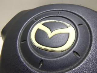 BP4S57K00C Подушка безопасности в рулевое колесо Mazda 3 BK Арт E14822969, вид 2
