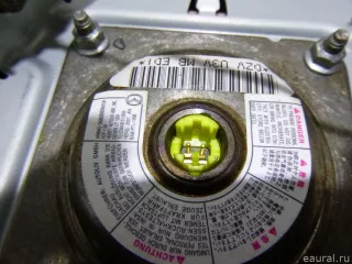 BP4S57K00C Подушка безопасности в рулевое колесо Mazda 3 BK Арт E14822969, вид 4