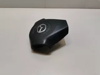 BP4S57K00D Подушка безопасности в рулевое колесо Mazda 3 BK Арт E22821030, вид 4