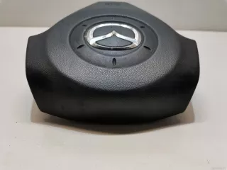 BP4S57K00D Подушка безопасности в рулевое колесо Mazda 3 BK Арт E22821030, вид 6