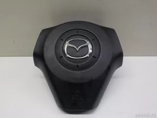 BP4K57K00A Подушка безопасности в рулевое колесо Mazda 3 BK Арт E40955215, вид 1