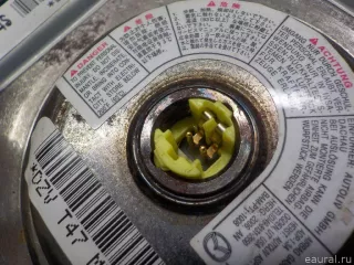 BP4S57K00D Подушка безопасности в рулевое колесо Mazda 3 BK Арт E40987231, вид 4