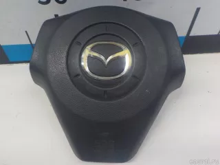 BP4S57K00D Подушка безопасности в рулевое колесо Mazda 3 BK Арт E52262506, вид 1