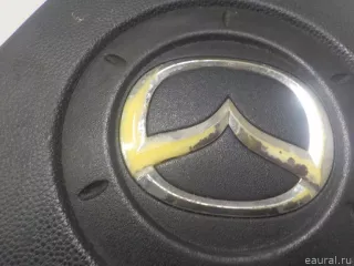 BP4S57K00D Подушка безопасности в рулевое колесо Mazda 3 BK Арт E52262506, вид 5
