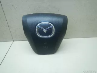GDK557K00 Подушка безопасности в рулевое колесо Mazda 6 2 Арт E60453834, вид 1