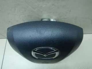 GDK557K00 Подушка безопасности в рулевое колесо Mazda 6 2 Арт E60453834, вид 2
