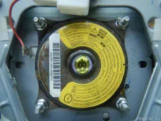 GDK557K00 Подушка безопасности в рулевое колесо Mazda 6 2 Арт E60453834, вид 6