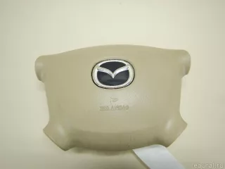 LC6357K00B80 Подушка безопасности в рулевое колесо Mazda MPV 2 Арт E48052601, вид 1