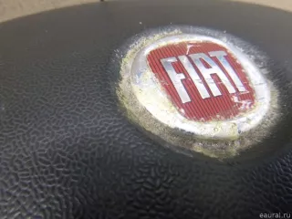 735456254 Подушка безопасности в рулевое колесо Fiat Doblo 1 Арт E100159514, вид 2