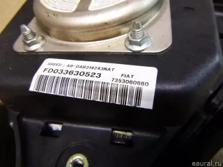 735306068 Подушка безопасности в рулевое колесо Fiat Ducato 2 Арт E100323683, вид 5