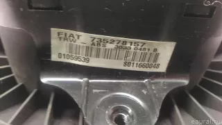 735278157 Подушка безопасности в рулевое колесо Fiat Punto 2 Арт E50938893, вид 4
