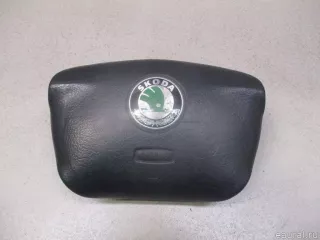 1U0880201KMHA Подушка безопасности в рулевое колесо Skoda Fabia 1 Арт E23149272, вид 1