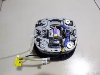 1Z0880201ARTDZ Подушка безопасности в рулевое колесо Skoda Octavia A5 Арт E14401308, вид 4