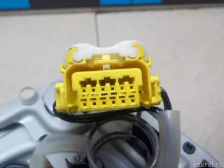 1Z0880201AM3X1 Подушка безопасности в рулевое колесо Skoda Octavia A5 Арт E31174817, вид 4