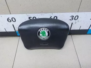 1U0880201 Подушка безопасности в рулевое колесо Skoda Octavia A4 Арт E31307446, вид 1