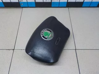 1U0880201 Подушка безопасности в рулевое колесо Skoda Octavia A4 Арт E31307446, вид 2