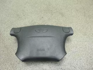  Подушка безопасности в рулевое колесо Daewoo Matiz M100 Арт E6675460, вид 2