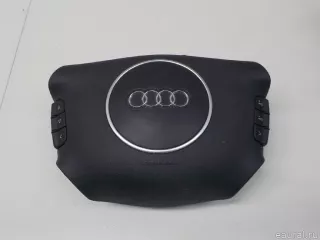 8E0880201E6PS Подушка безопасности водителя Audi A6 C5 (S6,RS6) Арт E50872888, вид 1