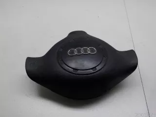 8L0880201CAQ4 Подушка безопасности в рулевое колесо Audi A3 8L Арт E7957993, вид 4