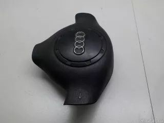 8L0880201CAQ4 Подушка безопасности в рулевое колесо Audi A3 8L Арт E7957993, вид 5