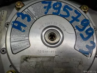 8L0880201CAQ4 Подушка безопасности в рулевое колесо Audi A3 8L Арт E7957993, вид 8