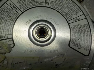 8L0880201HAQ4 Подушка безопасности в рулевое колесо Audi A3 8L Арт E50260547, вид 8