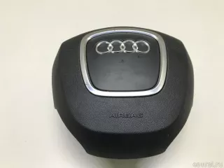 8K0880201A6PS Подушка безопасности в рулевое колесо Audi A4 B8 Арт E22448459, вид 2