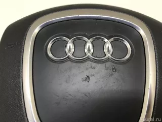 8K0880201A6PS Подушка безопасности в рулевое колесо Audi A4 B8 Арт E22448459, вид 3