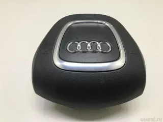 8K0880201A6PS Подушка безопасности в рулевое колесо Audi A4 B8 Арт E22448459, вид 4