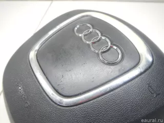8K0880201A6PS Подушка безопасности в рулевое колесо Audi A4 B8 Арт E70348998, вид 3