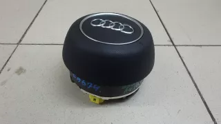 8W0880201D6PS Подушка безопасности в рулевое колесо Audi A5 (S5,RS5) 2 Арт E95534897, вид 4