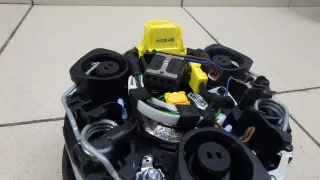 8W0880201D6PS Подушка безопасности в рулевое колесо Audi A5 (S5,RS5) 2 Арт E95534897, вид 7