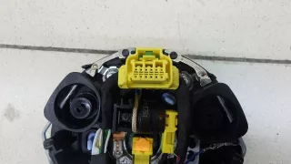 8W0880201D6PS Подушка безопасности в рулевое колесо Audi A5 (S5,RS5) 2 Арт E95534897, вид 8