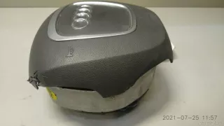4F0880201S1DH Подушка безопасности в рулевое колесо Audi A6 C6 (S6,RS6) Арт E22003647, вид 16