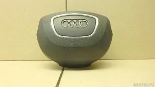 4G0880201G6PS Подушка безопасности в рулевое колесо Audi A6 C7 (S6,RS6) Арт E95199032, вид 1